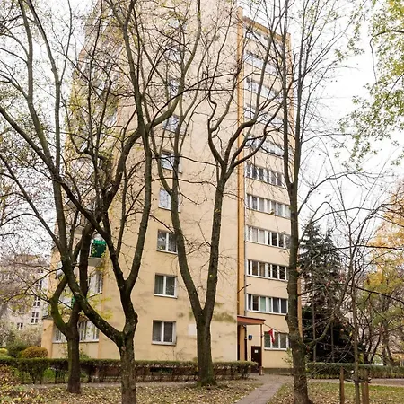 Przytulny I Cichy Blisko Centrum * وارسو