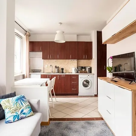 Przytulny I Cichy Blisko Centrum Apartment *