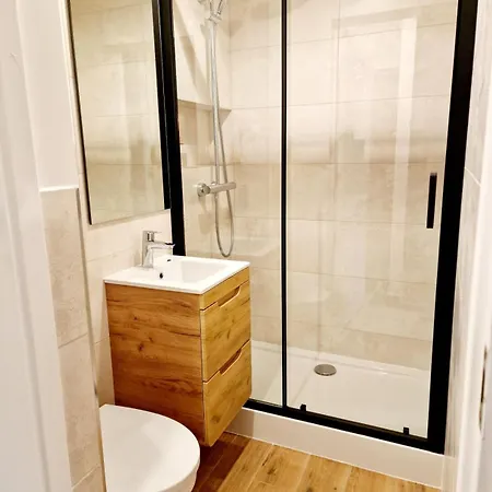 Przytulny I Cichy Blisko Centrum Appartement *