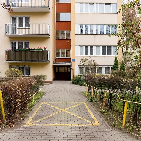 Przytulny I Cichy Blisko Centrum 公寓